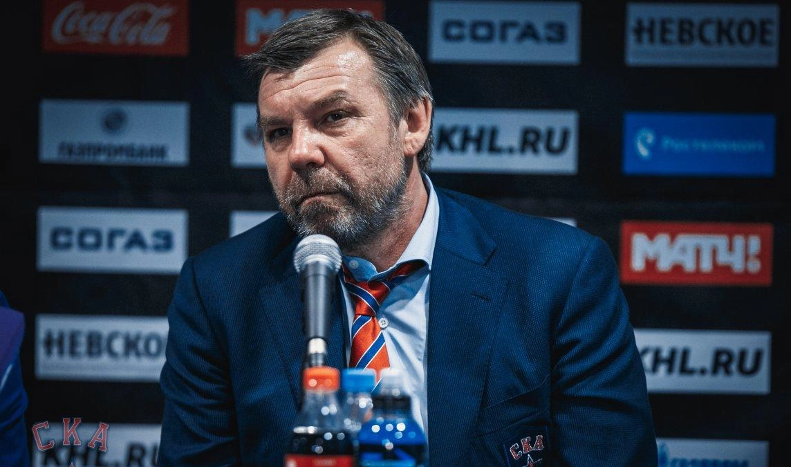 Знарок прокомментировал поражение своей команды от ЦСКА - tvspb.ru