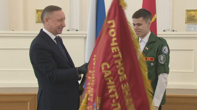 Начинается прием заявок на звание лучшего студенческого отряда 2023 года