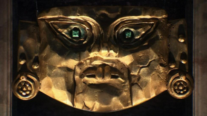 Деталь: «Золото империи инков»