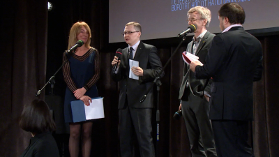 У конкурса «Золотое перо» расширился состав учредителей