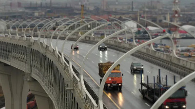 В начале года петербургские автовладельцы сэкономили 350 млн рублей благодаря использованию газомоторного топлива