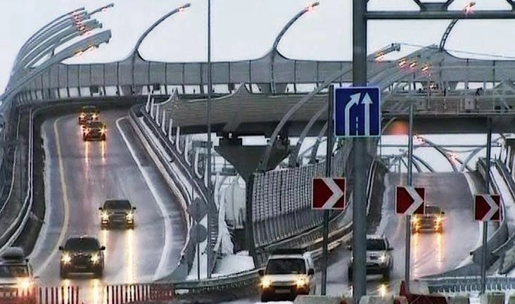 Строительство развязки ЗСД и Нового шоссе оценили в 847 миллионов рублей - tvspb.ru