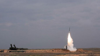 Россия в ближайшее время намерена начать поставку Сирии комплексов С-300