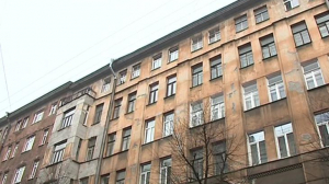 Собственникам квартир дома № 20 по Зверинской улице начали выдавать ключи