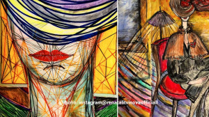 Звёзды за мольбертом: перевоплощение  кинознаменитостей в настоящих художников