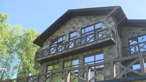 Удачные истории: Владимир Самсонов и его эль-котио, рододендроны и дача в средиземноморском стиле