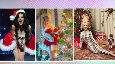 Время для эпатажа: В чем встречают Новый год звезды