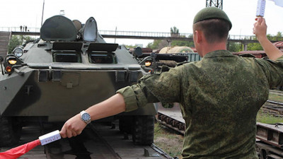 Военнослужащие ЗВО, готовившиеся к параду Победы, вернулись в части на карантин