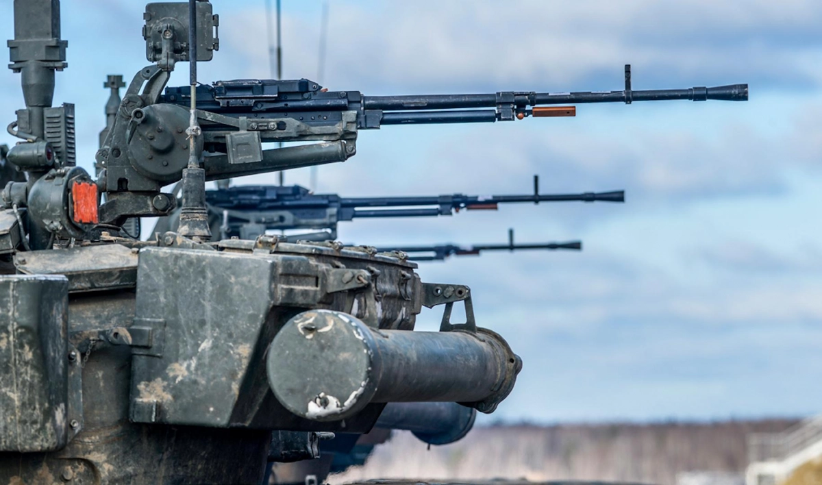 За первую неделю контрольной проверки в ЗВО произвели более 3 тыс. стрельб, десантирований, бомбометаний - tvspb.ru