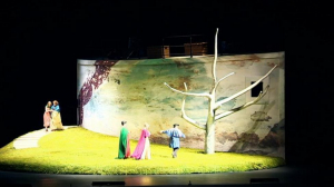 В Петербурге фестиваль «Звезды белых ночей» открылся премьерой оперы Джузеппе Верди