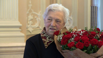 Уникальная спортсменка. Галина Зыбина празднует юбилей