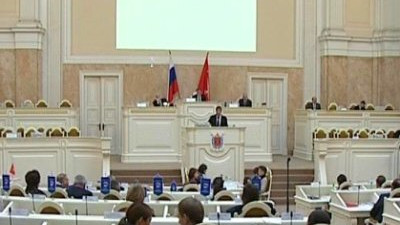 Комиссию ЗакСа по социальной политике возглавила Елена Киселева