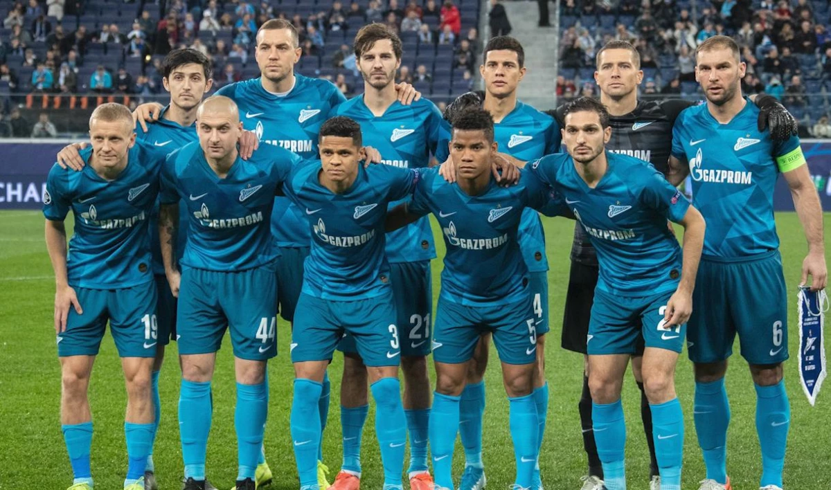 «Зенит» – «Лион». Предматчевый расклад - tvspb.ru