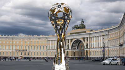 «Зенит» проведет выставку нового кубка чемпионов России