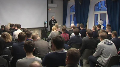 «Поколение Z» поддержит на муниципальных выборах в Петербурге молодых кандидатов