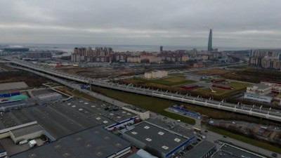 Как будет финансироваться развитие Западного скоростного диаметра