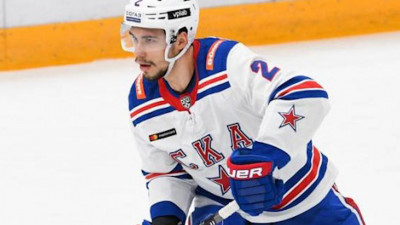 Защитник СКА Артем Зуб может перейти в «Оттаву»