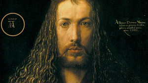 Альбрехт Дюрер «Автопортрет в образе Христа»