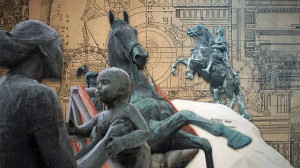 Как сохраняют и спасают петербургские памятники