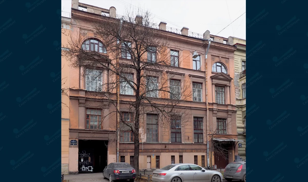 В Петербурге зданию первой еврейской богадельни присвоили статус памятника - tvspb.ru
