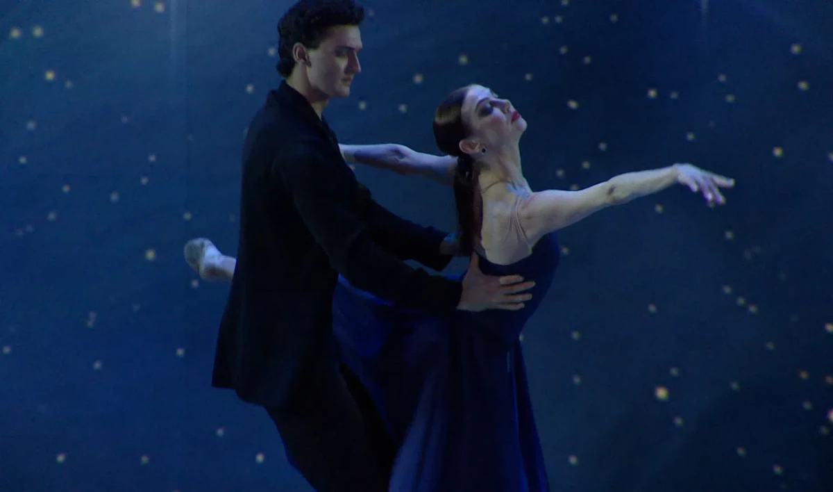 На сцене Александринского театра состоялся Гала-концерт звезд балета - tvspb.ru