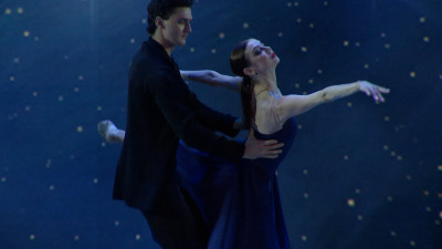 На сцене Александринского театра состоялся Гала-концерт звезд балета