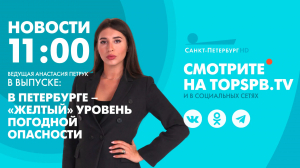 Новости. 11:00