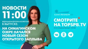 Новости. 11:00