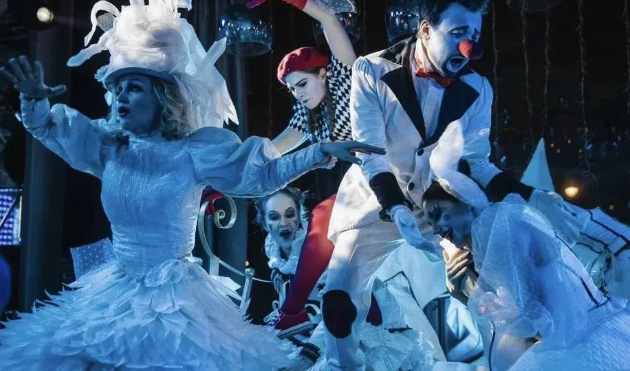 На Елагином острове 29 июля стартует Фестиваль уличных театров - tvspb.ru