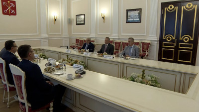 Петербург и Беларусь нарастят сотрудничество в фармацевтике