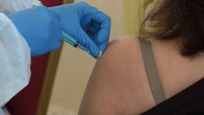 181 пункт вакцинации от COVID работает в Петербурге