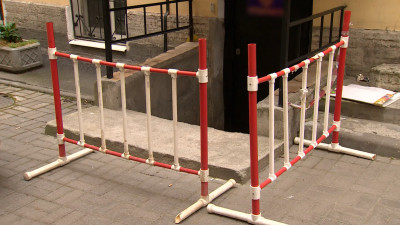 В Центральном районе проверили охранные зоны теплосетей