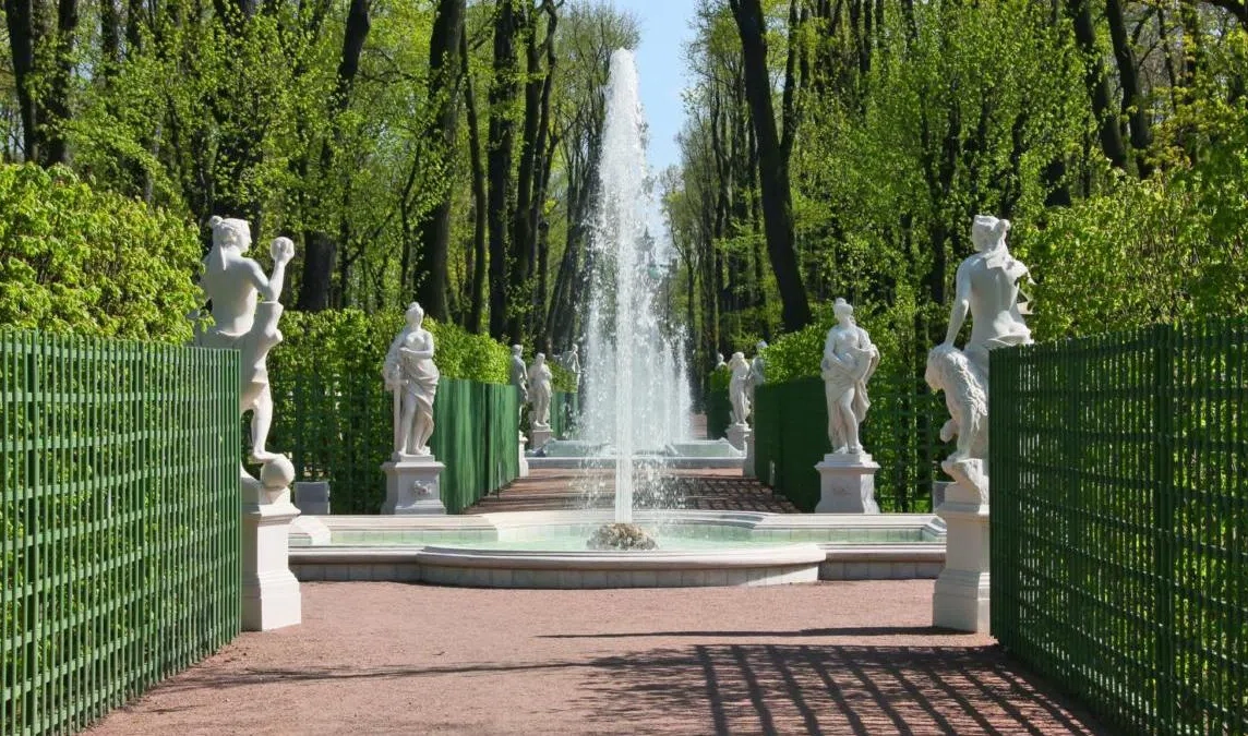 В Летнем саду 30 июля пройдет марафон классической музыки - tvspb.ru