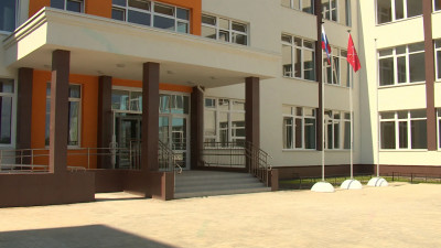 В новом учебном году на Туристской улице откроют детсад, совмещенный с начальной школой
