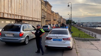 В Петербурге и Ленобласти задержали водителей с поддельными правами