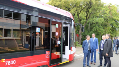 В Петербурге может появиться полигон для тестирования беспилотных трамваев