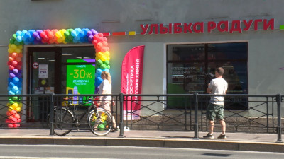 До конца года в Петербурге и Москве откроются еще полсотни магазинов формата дрогери