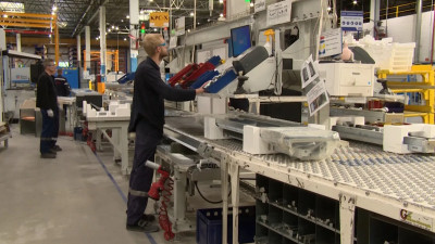 Петербургский завод по производству лифтового оборудования ждет ребрендинг