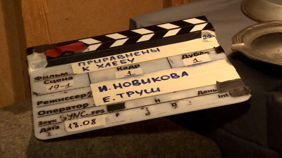 «Приравнены к хлебу»: В Петербурге снимают кино о блокадных журналистах