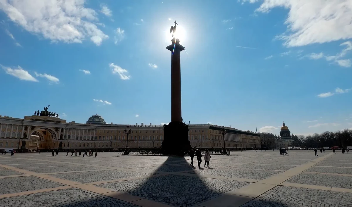 В Северной столице появится новый проект «Юный путешественник Санкт‑Петербурга» - tvspb.ru