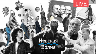 «Невская волна». Видеопрогулка по рекам и каналам Петербурга