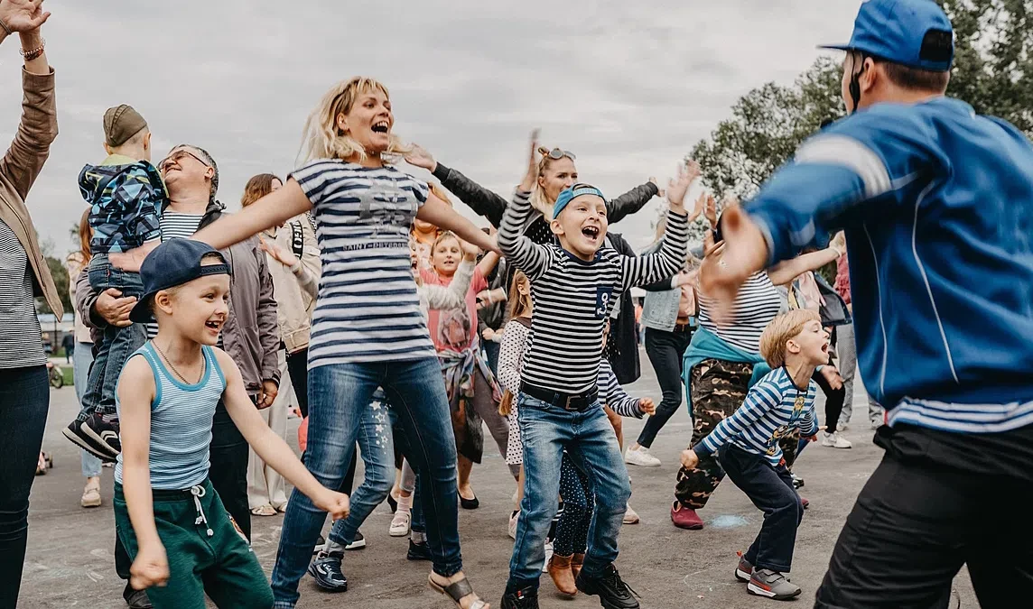 «Остров фортов» приглашает на Фестиваль тельняшки - tvspb.ru