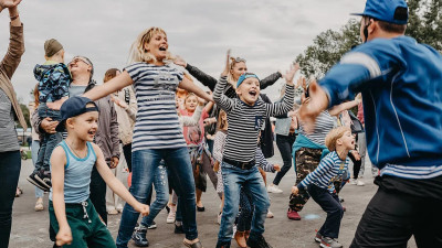 «Остров фортов» приглашает на Фестиваль тельняшки