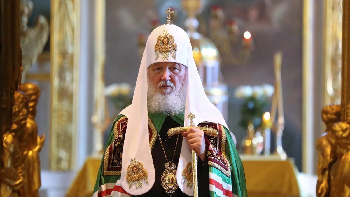 Патриарх Кирилл заболел COVID-19 - tvspb.ru