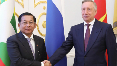 Мьянма планирует открыть в Петербурге консульство страны