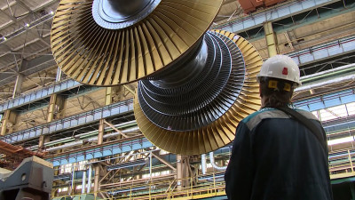 Петербургская компания разработала самую мощную в мире быстроходную турбину