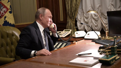 Путин и Пашинян обсудили соглашения по Нагорному Карабаху