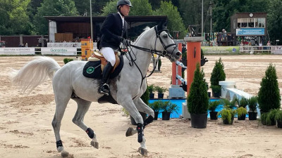 Конные игры, футбол и коньки: Ленобласть ждут спортивные выходные