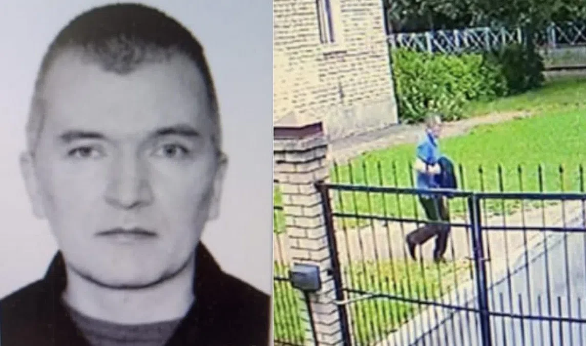 Полиция разыскивает опасного преступника Андрея Бовта, сбежавшего из зала суда - tvspb.ru