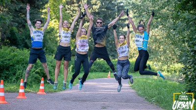 В центре Петербурга пройдет «Гонка героев»